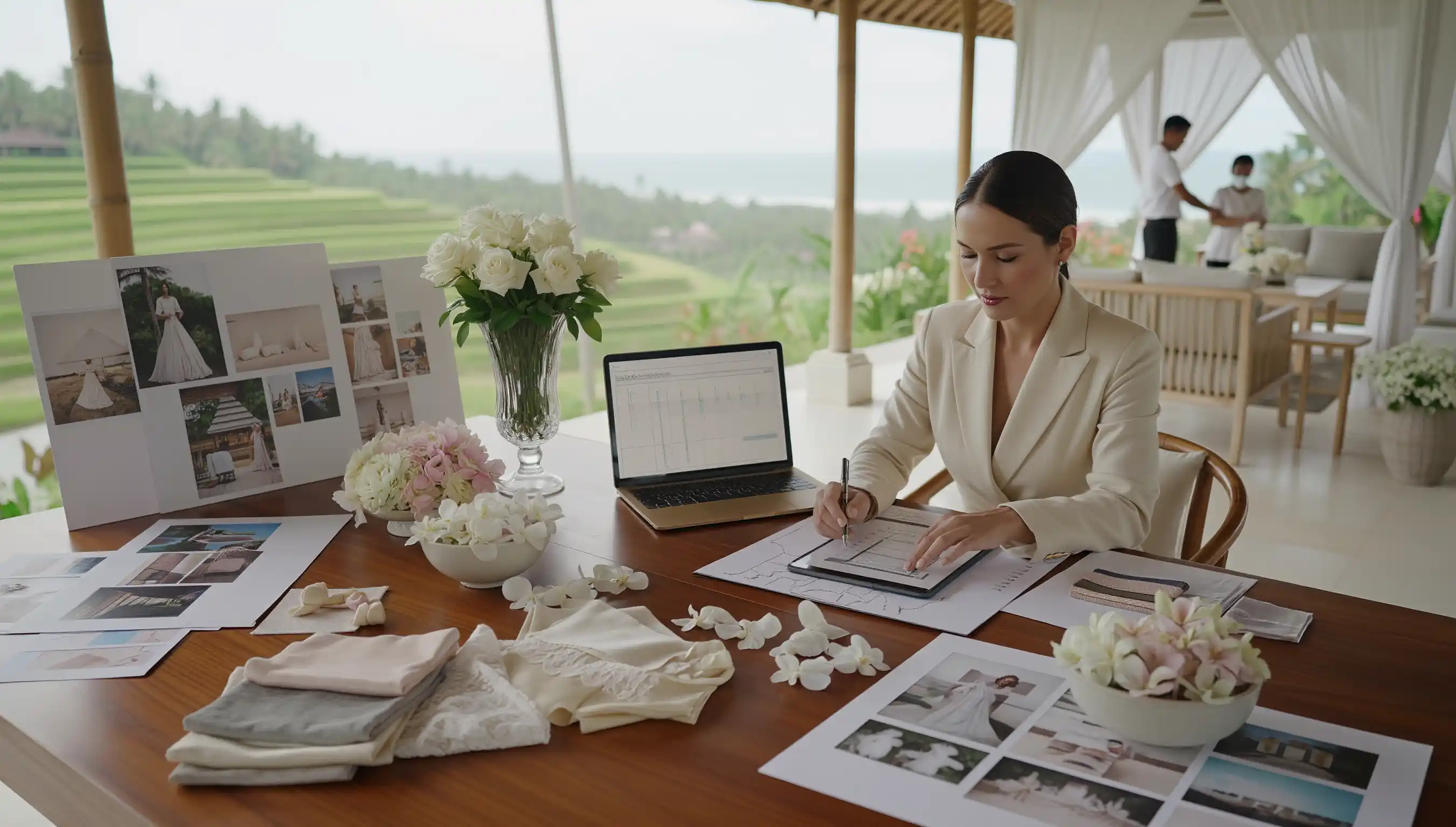 Full-Service Wedding Planning and Coordination | Bali Luxury Weddings