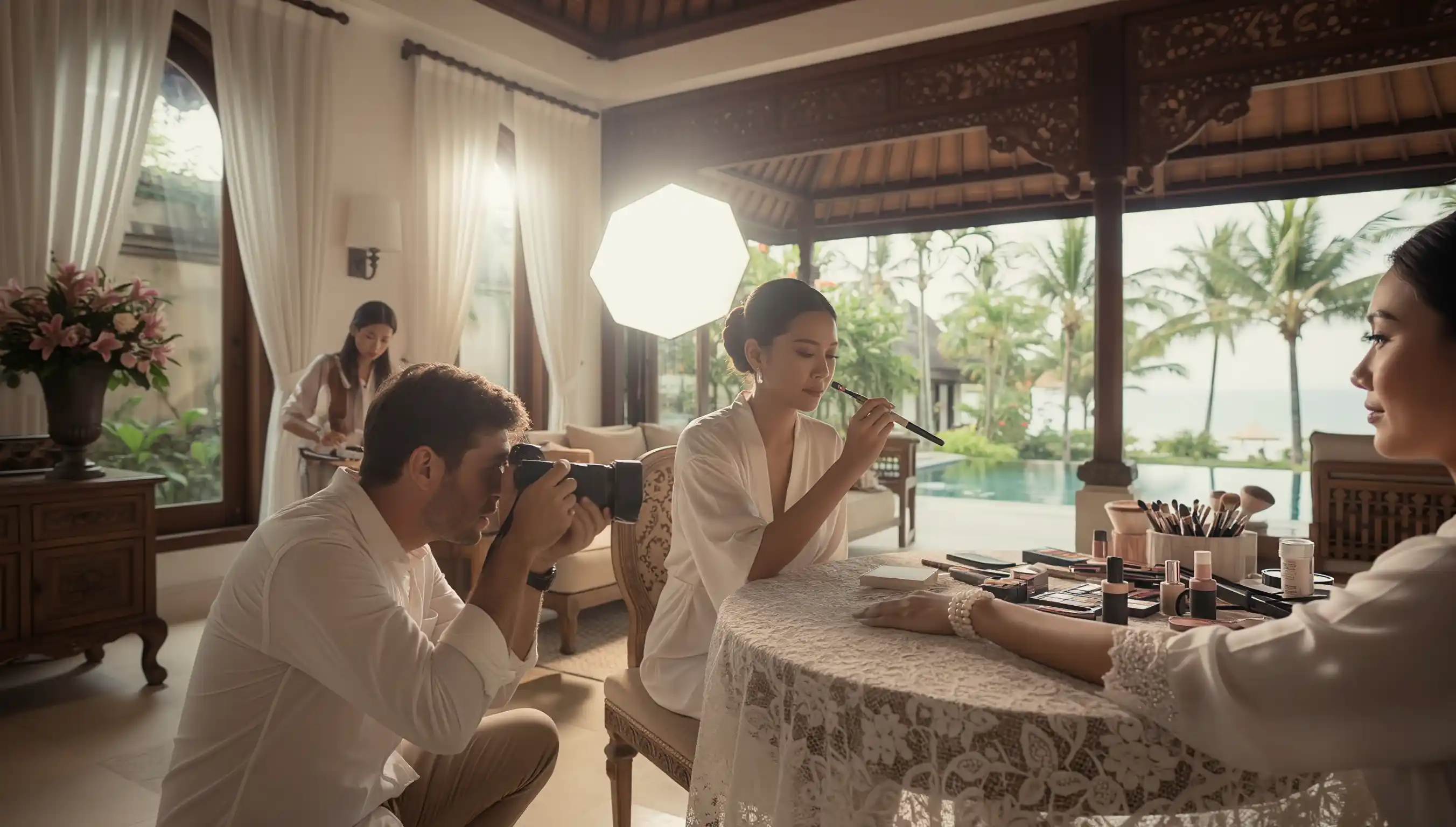 Luxury Vendor Curation and Management | Bali Luxury Weddings