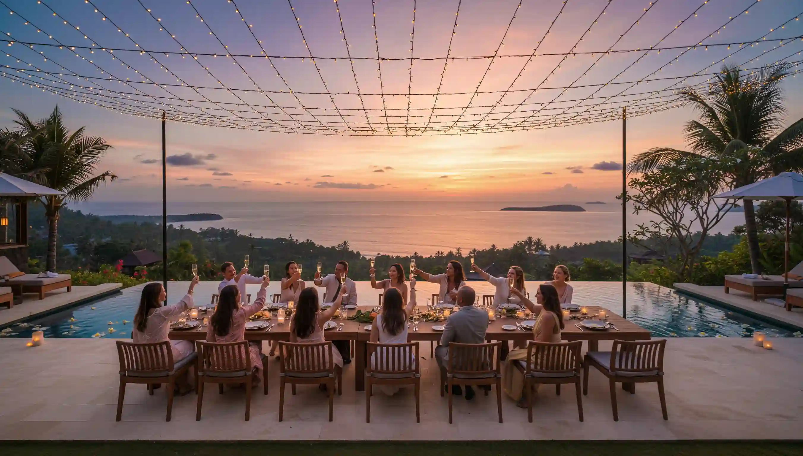 Multi-Day Event Orchestration | Bali Luxury Weddings