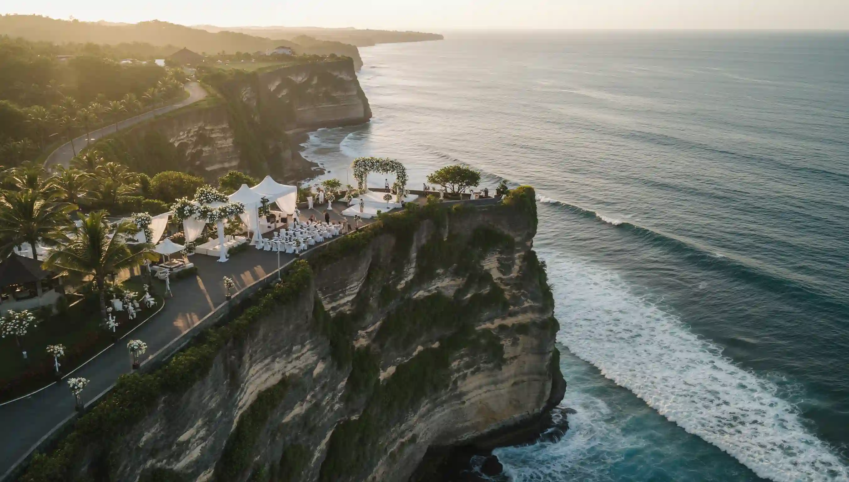 Venue Selection and Exclusive Partnerships | Bali Luxury Weddings