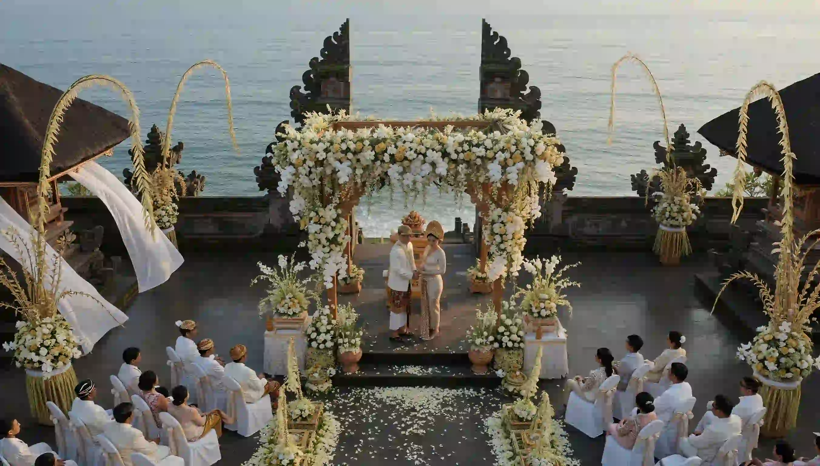 Bali Luxury Weddings